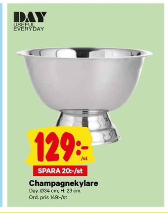 Champagnekylare