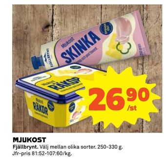 Coop Extra Mjukost erbjuda