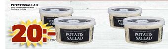 Din Mat Potatissallad erbjuda