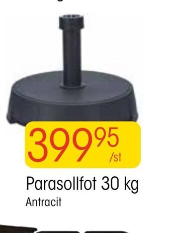 EKO Parasollfot 30 kg erbjuda