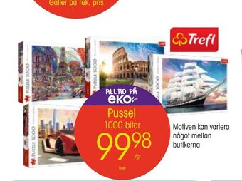 EKO Pussel erbjuda