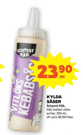 Stora Coop Kylda såser erbjuda