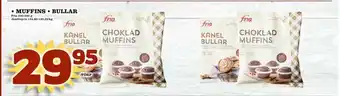 Muffins • bullar
