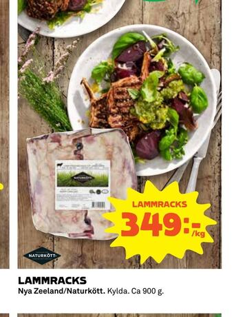 Coop Lammracks erbjuda