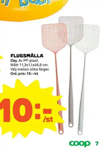 Flugsmälla