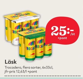 Hemköp Läsk erbjuda
