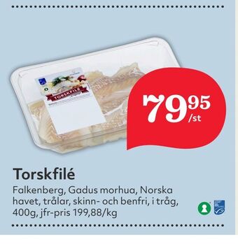 Hemköp Torskfilé erbjuda