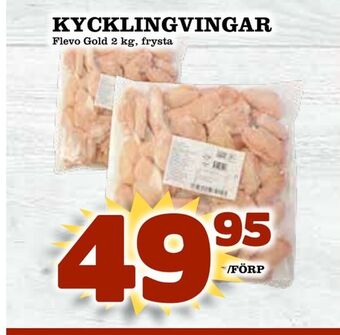 Rinkeby Matcenter Kycklingvingar erbjuda