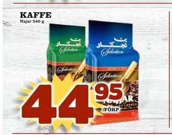 Rinkeby Matcenter Kaffe erbjuda