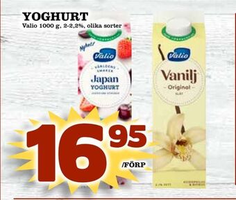 Rinkeby Matcenter Yoghurt erbjuda