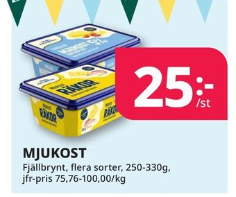 Tempo Mjukost erbjuda