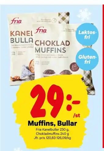 City Gross Fria bullar erbjuda