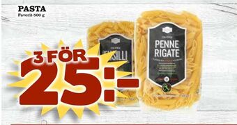 Rinkeby Matcenter Pasta erbjuda