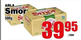 Matdax Arla Smör erbjuda