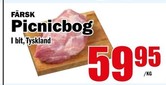 Matdax Picnicbog erbjuda