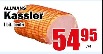 Matdax Kassler erbjuda