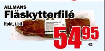 Matdax Fläskytterfilé erbjuda