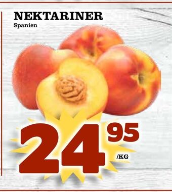 Matvärlden Tensta Nektariner erbjuda