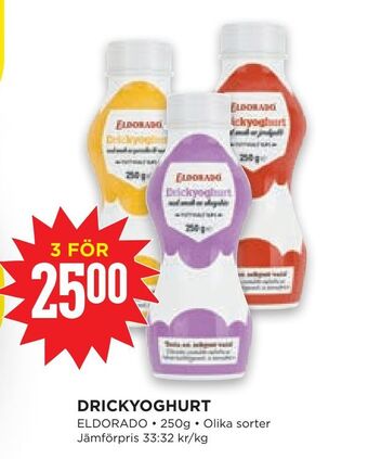 Willys Hemma Drickyoghurt erbjuda