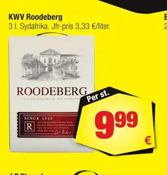 Calle Guld röd vin erbjuda