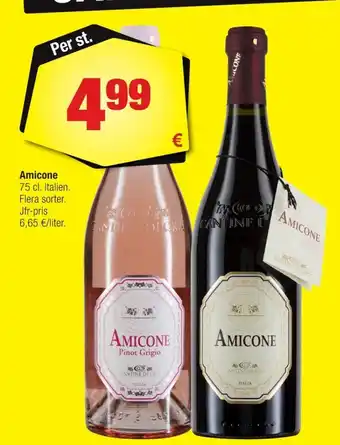 Calle Guld ljus rosé vin erbjuda