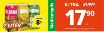 Coop Extra Juice erbjuda