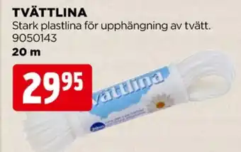 Jem&Fix Frida tvättlina erbjuda