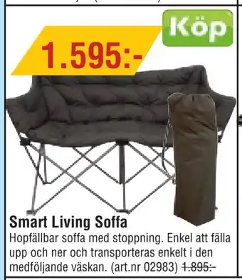 Smart Living Soffa