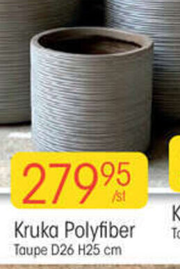 Kruka Polyfiber