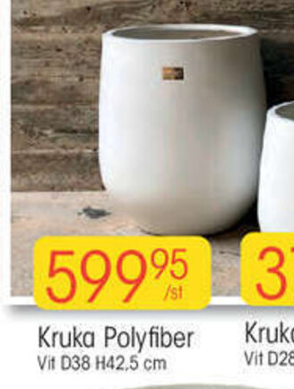 Kruka Polyfiber