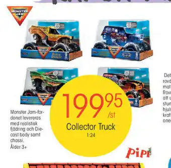 Collector Truck