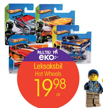 Leksaksbil Hot Wheels