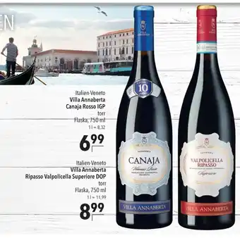 Villa Annaberta Ripasso Valpolicella Superiore DOP 750ml