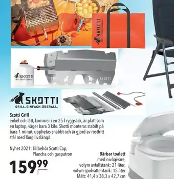 Scotti Grill