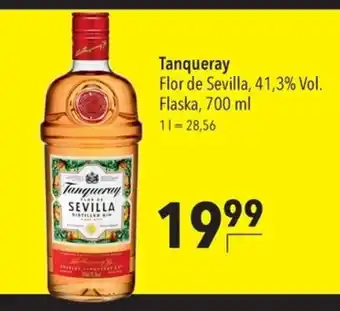 Tanqueray 700ml