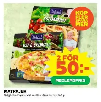 Matpajer 2x240g