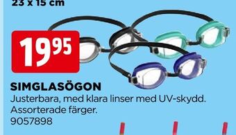 Jem&Fix Simglasögon erbjuda