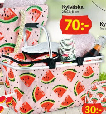 DollarStore Kylväska erbjuda