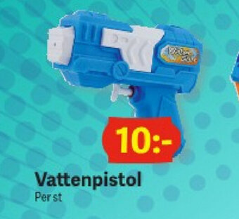 DollarStore Vattenpistol erbjuda