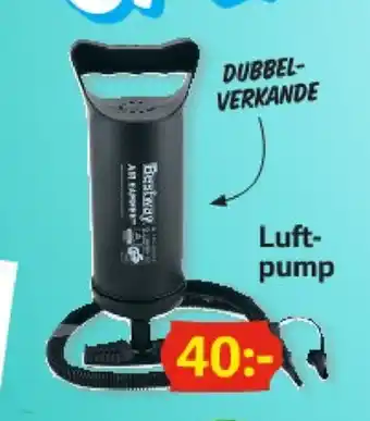 Luftpump