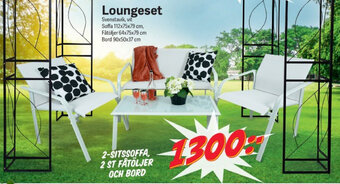 Loungeset