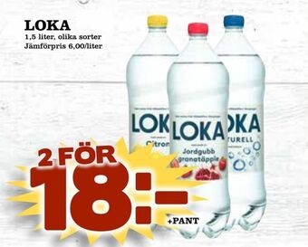 Bonum Matmarknad Loka erbjuda