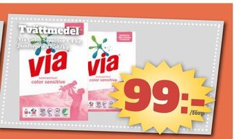 Bonum Matmarknad Tvättmedel erbjuda