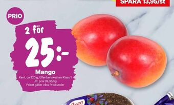 City Gross Mango erbjuda