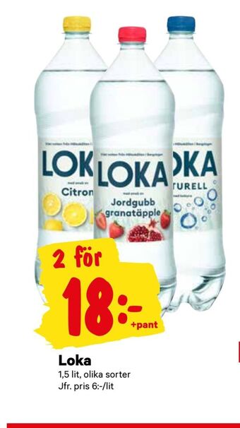 City Gross Loka erbjuda