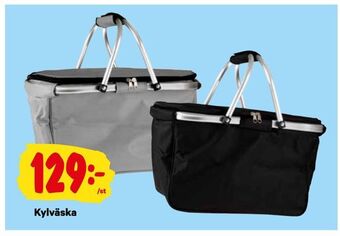 City Gross Kylväska erbjuda