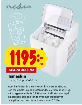 Ismaskin