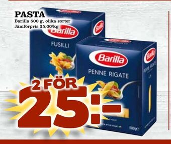 Din Mat Pasta erbjuda