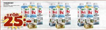 Din Mat Yoghurt erbjuda