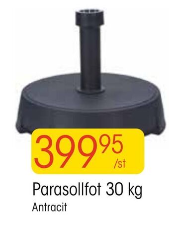 EKO Parasollfot 30 kg erbjuda